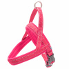 Hurtta Casual Eco Harness Ruby - Nórsky postroj pre psa vyrobený z recyklovaných materiálov - 30-35