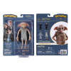 Noble Collection Harry Potter Dobby BendyFigs
