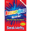 Razzamajazz Recorder Book 3 + audio