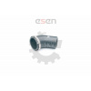 ESEN SKV GERMANY Hadica plniaceho vzduchu, hadica INTERCOOLER 1K0145838AG 24SKV056