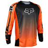 Dres FOX 180 LEED fluo orange 2023 (Dostupnosť do vypredania zásob)