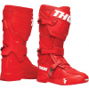 Čižmy THOR Radial červené