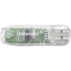 Intenso Rainbow Line USB flash disk 32 GB priehľadná 3502480 USB 2.0; 3502480