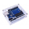 LaskaKit_cz Transparentní krabička pro Arduino UNO