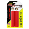ESI Grips Gripy ESIGRIPS RIBBED CHUNKY - Červená