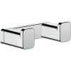 Hansgrohe AddStoris - Dvojháčik, chróm 41755000