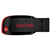 Sandisk USB 2.0 flash disk Cruzer Blade 64 GB čierny (SDCZ50-064G-B35)