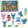 DISNEY LILO A STITCH SET DELUXE FIGÚROK