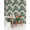 MINDTHEGAP Tropical Bloom - tapeta