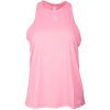 Dámsky top Adidas Club Tank Top - Ružový (L)