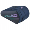 Head Tour Padel Bag L x9 námornícka