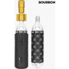 PEATYS HOLESHOT CO2 PUMPA - ROAD & GRAVEL BOOSTER S BOMBIČKOU PRE CESTNÉ KOLESÁ