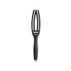Olivia Garden kefa na vlasy Fingerbrush Combo Full Black SMALL