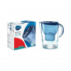 Filtračná kanvica Brita Marella XL 3,5 l modrá