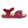 Protetika - Detské rehabilitačné sandálky ORS T99 Malinová Veľkosť: 38