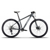 Horský bicykel MMR WOKI 30 - Graphite N Black veľkosť S / 24/2025