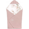 Lionelo Travel Swaddle Blanket Beige Magnolia 5903771720724