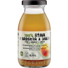 Zdravo 100% broskyňa a jablko 200 ml
