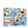 Poppik zvířata-uni 500 dielov