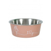 Miska nerez pes LOVE DOG 750 ml Zolux