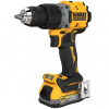 AKU bezuhlíková vŕtačka DeWALT DCD800E2T-QW - 18V XR 2x1,7 Ah, 90NM