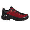 Dámska nízka turistická obuv SALEWA-Alp Trainer 2 GTX W syrah/black Červená 38,5 25/26