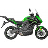 AKRAPOVIČ výfukový systém RACING LINE SS/TI S-K6R10-HEGEHT SILVER
