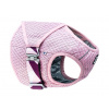 Vesta chladící Hurtta Cooling Wrap 45-55 ružová