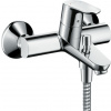 Hansgrohe Focus 31940000 (HANSGROHE Focus Páková vaňová 150 mm batéria na stenu )