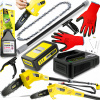 Píla - AKUMULÁTOROVÁ PILA KARCHER PSW 18-20 PRE GIGANTNÉ POBOČKY (Píla - AKUMULÁTOROVÁ PILA KARCHER PSW 18-20 PRE GIGANTNÉ POBOČKY)
