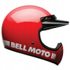 PRILBA BELL MOTO-3 CLASSIC RED L + ZADARMO (PRILBA BELL MOTO-3 CLASSIC RED L + ZADARMO)