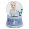 Skleněná sněhová koule / sněžítko Frozen Elsa v dárkové krabičce | Stor