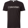 Calvin Klein S/S CREW NECK čierna,biela Pánske tričko M