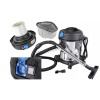 EUROCRAFT ER2000 Priemyselný vysávač 2200W, 20L HEPA