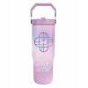 Kids Euroswan K-POP hrnek z nerezové oceli s motivem Demon Hunters 850ml