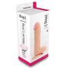 VIBRATORE REALISTICO REAL RAPTURE FLESH 10 