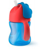 Philips AVENT - Hrnček s ohybnou slamkou, 200 ml, chlapec