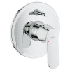 Grohe Sprchová a vanová baterie Eurosmart Cosmopolitan včetně podomítkového tělesa chrom 32879000
