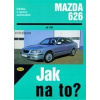 Kniha údržba a opravy automobilov MAZDA 626 od r.v.92-