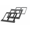 Neizolovaná kombinovaná lemovka VELUX EKW 1021M PK06 94 x 118