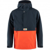 Fjällräven Vardag Hydratic Anorak M, Veľkosť XXL, Farba DARK NAVY-FLAME ORANGE