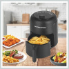 GOURMETMAXX teplovzdušná fritéza / Airfryer digitálna 2,3L 1000W DS12251