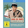 Louis de Funes - Gendarmen BD