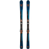 Rossignol Lyže RO-EXPERIENCE 80 CARBON XPRESS + XPRESS 11 GW B83 BLACK ORANGE / RANFS01+FCLDX02 -set Dĺžka: 158