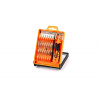 JAKEMY JM-8101 Home Screwdriver Set （Plastic Box）