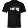 Top tatino - Čierna , Pánske , XXL