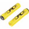 madla FORCE SLICK silikonová, žlutá, balená
