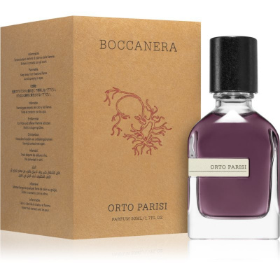 Orto Parisi Boccanera Eau de Parfum 50 ml - Unisex
