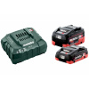 METABO Basic set LiHD (685160000)