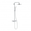 GROHE Euphoria SmartControl System 260 Mono - Sprchový systém s termostatom na stenu, chróm 26509000